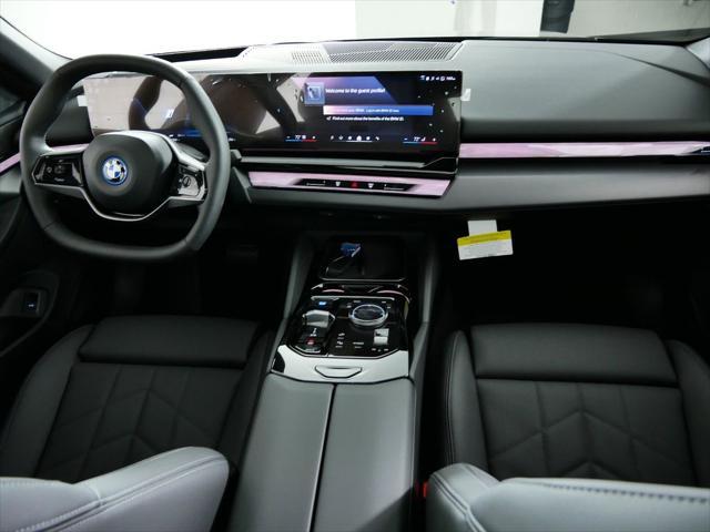 new 2024 BMW i5 car, priced at $72,960