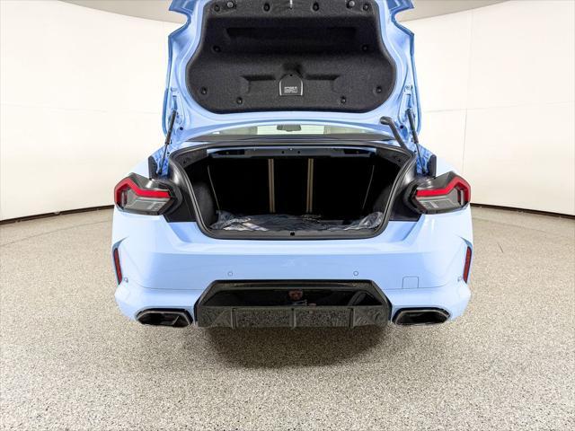 new 2025 BMW M240 car, priced at $61,645