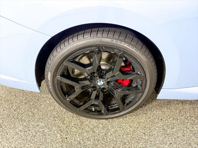 new 2025 BMW M240 car, priced at $61,645