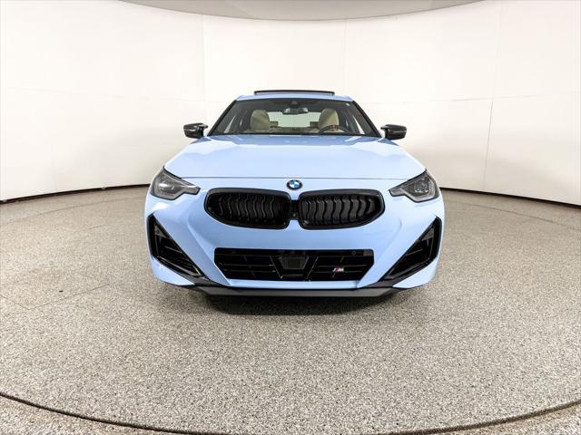 new 2025 BMW M240 car, priced at $61,645