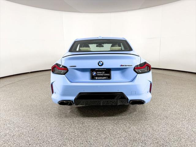 new 2025 BMW M240 car, priced at $61,645