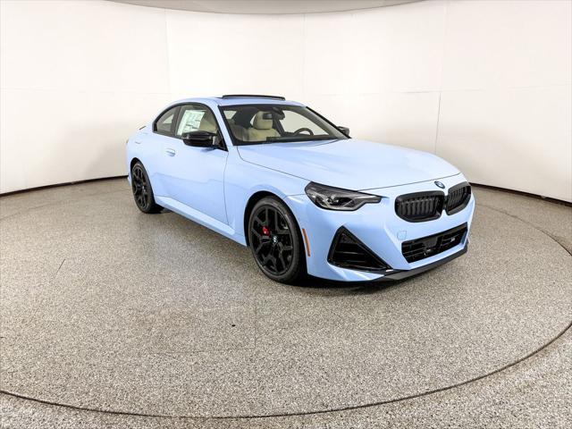 new 2025 BMW M240 car, priced at $61,645