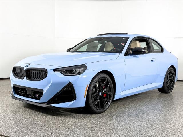 new 2025 BMW M240 car, priced at $61,645