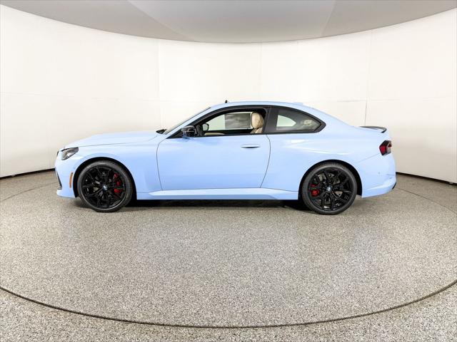 new 2025 BMW M240 car, priced at $61,645