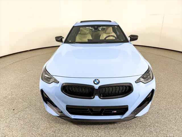 new 2025 BMW M240 car, priced at $61,645