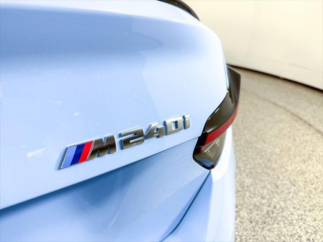 new 2025 BMW M240 car, priced at $61,645