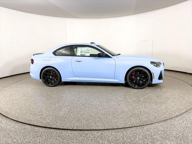 new 2025 BMW M240 car, priced at $61,645