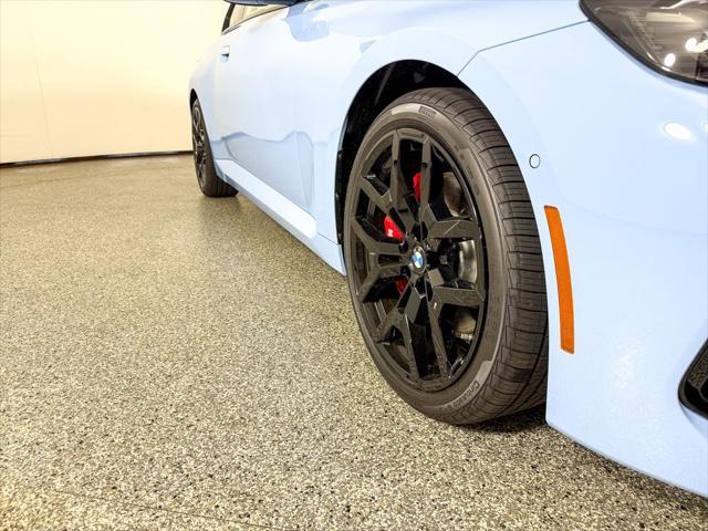 new 2025 BMW M240 car, priced at $61,645