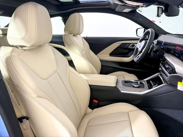new 2025 BMW M240 car, priced at $61,645