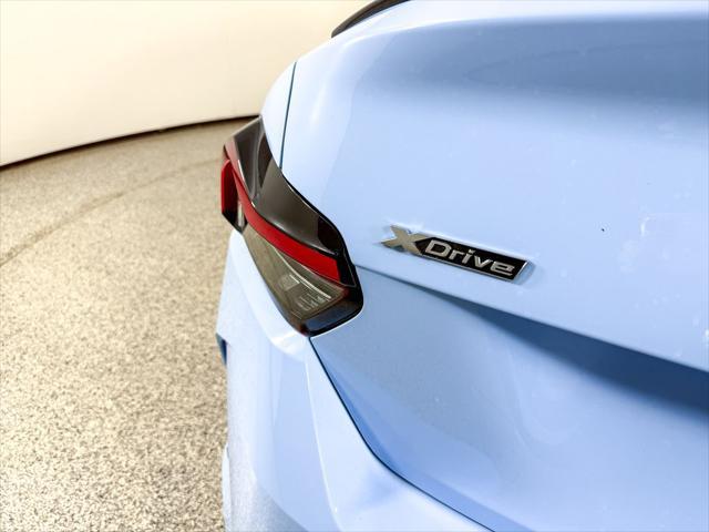 new 2025 BMW M240 car, priced at $61,645