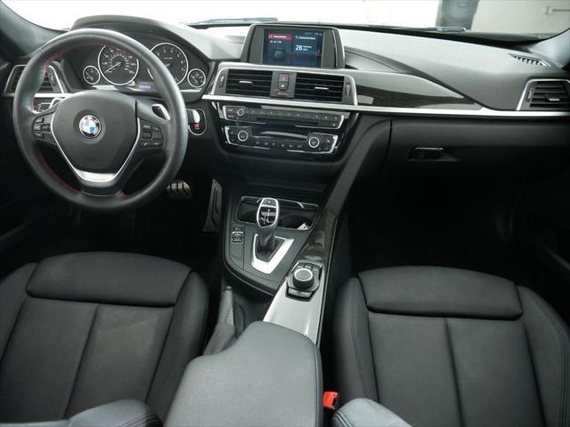 used 2018 BMW 330 car, priced at $16,800