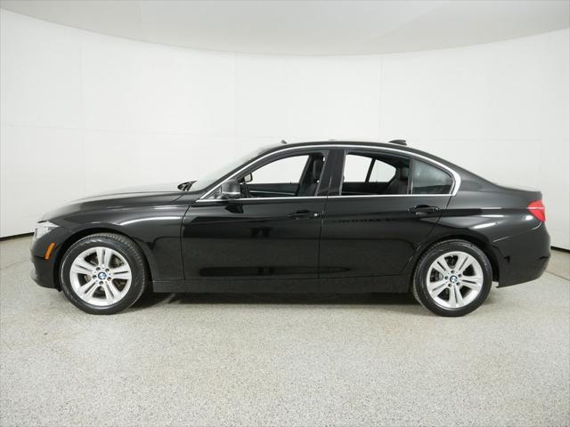 used 2018 BMW 330 car, priced at $16,800