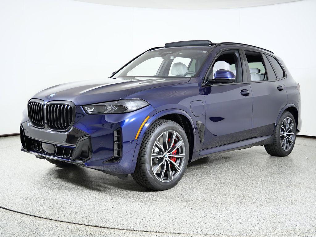 new 2026 BMW X5 PHEV car, priced at $90,215