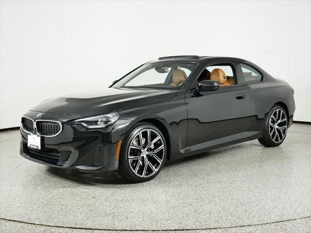 used 2023 BMW 230 car, priced at $37,200