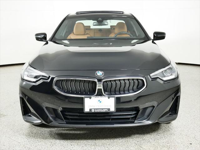 used 2023 BMW 230 car, priced at $37,200