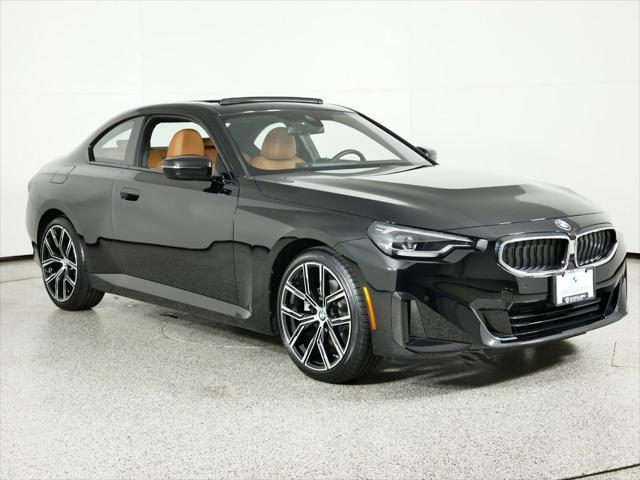 used 2023 BMW 230 car, priced at $37,200