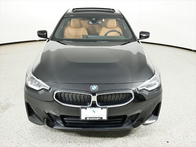 used 2023 BMW 230 car, priced at $37,200