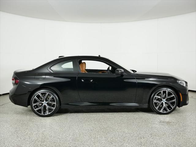 used 2023 BMW 230 car, priced at $37,200