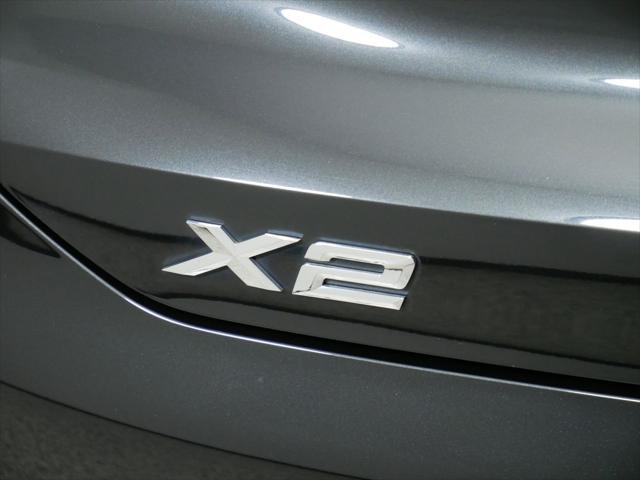 used 2018 BMW X2 car, priced at $18,000