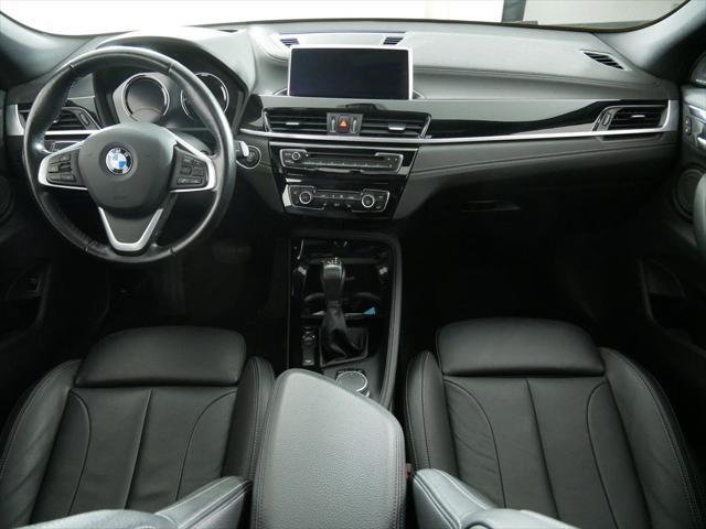 used 2018 BMW X2 car, priced at $18,000