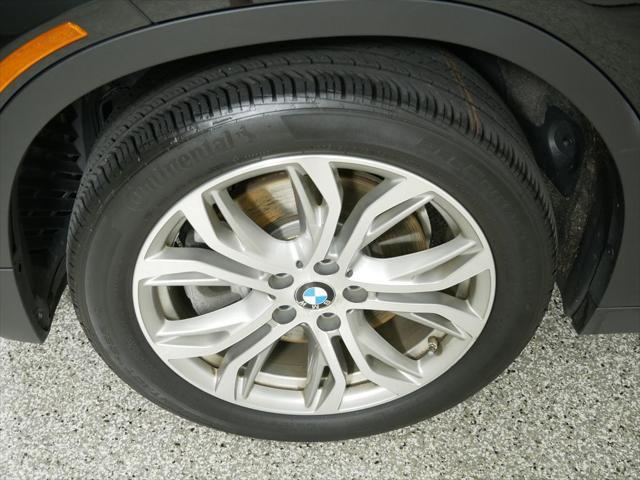 used 2018 BMW X2 car, priced at $18,000