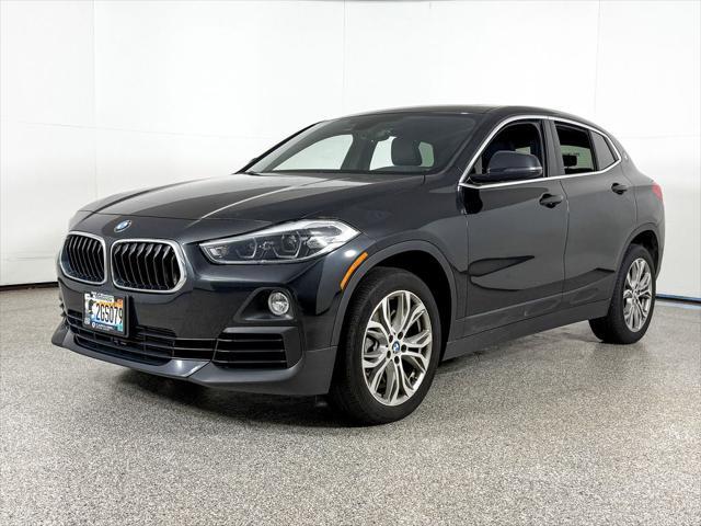 used 2018 BMW X2 car, priced at $20,000