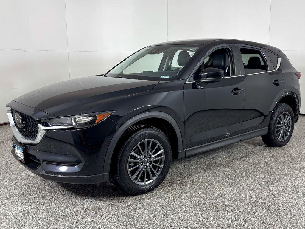 used 2019 Mazda CX-5 car, priced at $20,000