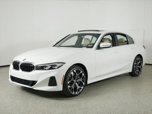 used 2025 BMW 330 car, priced at $50,785