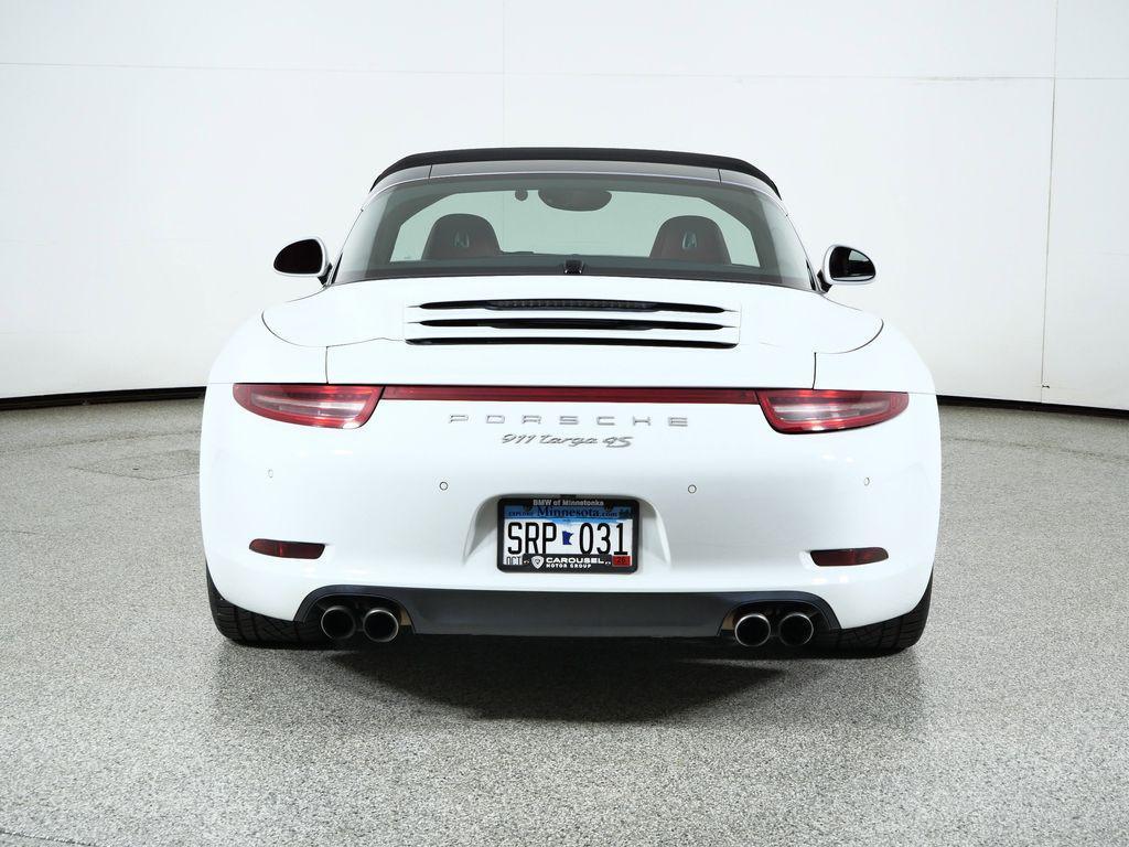 used 2016 Porsche 911 car, priced at $100,000