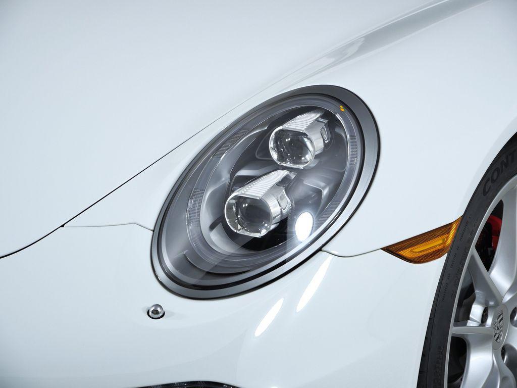 used 2016 Porsche 911 car, priced at $100,000
