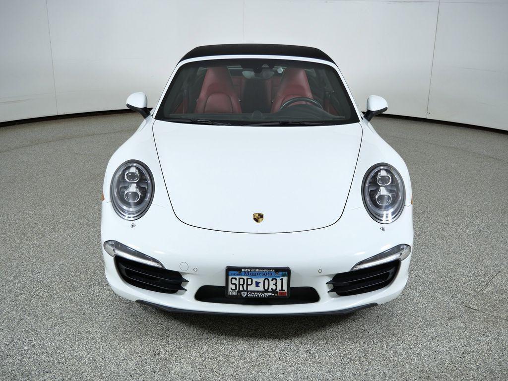 used 2016 Porsche 911 car, priced at $100,000