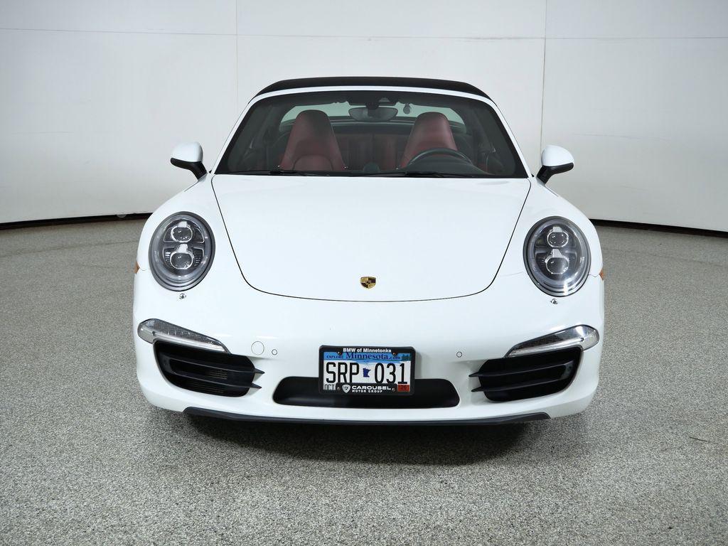 used 2016 Porsche 911 car, priced at $100,000