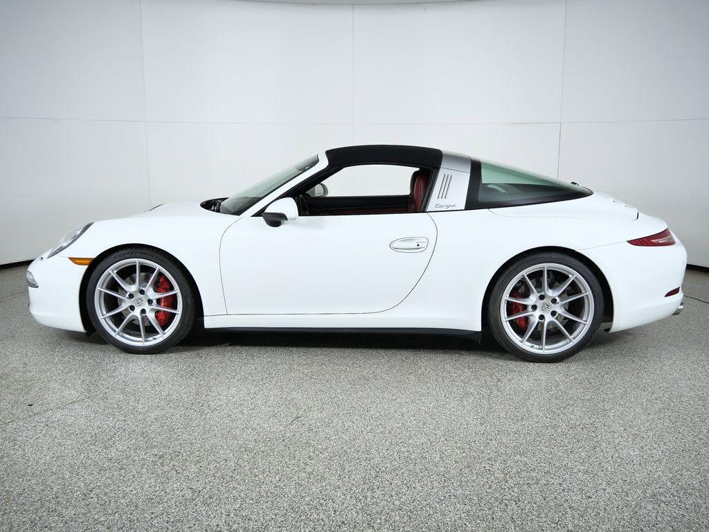 used 2016 Porsche 911 car, priced at $100,000
