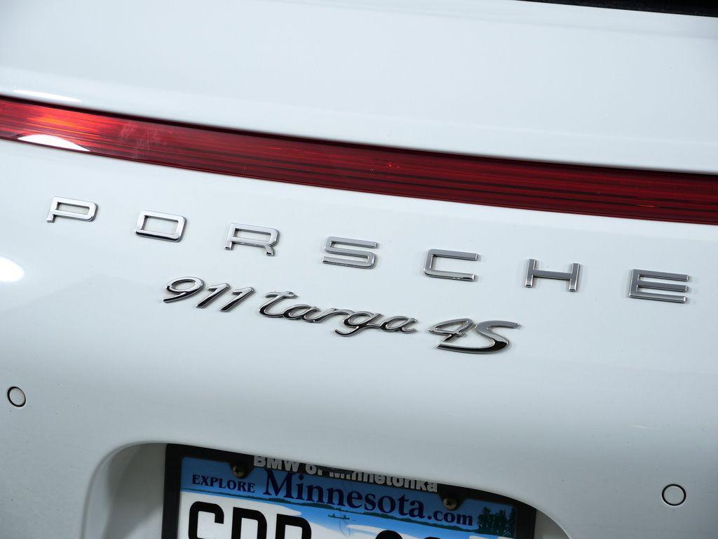 used 2016 Porsche 911 car, priced at $100,000