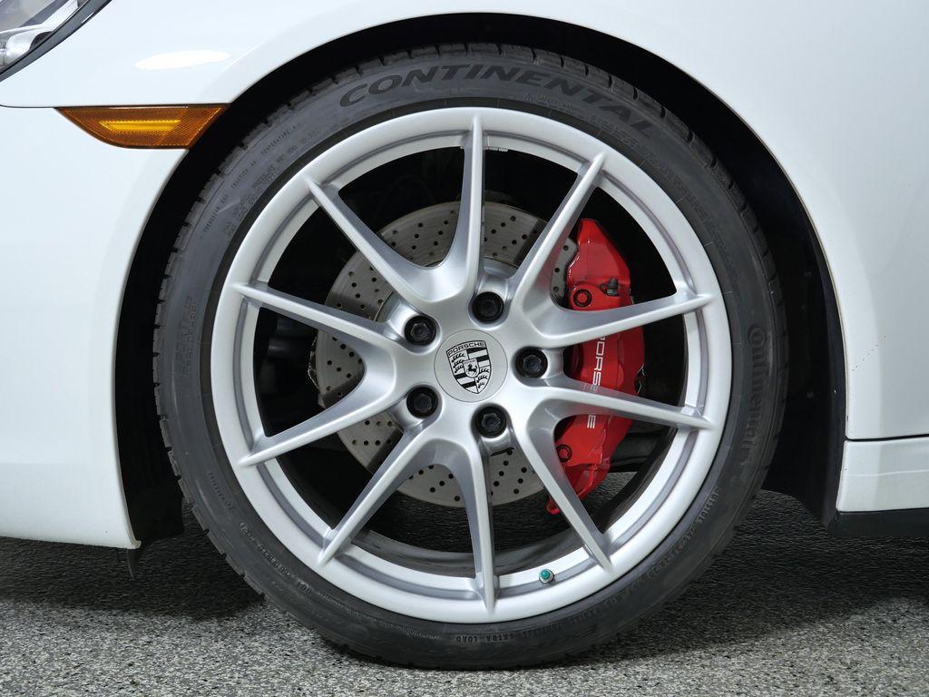used 2016 Porsche 911 car, priced at $100,000