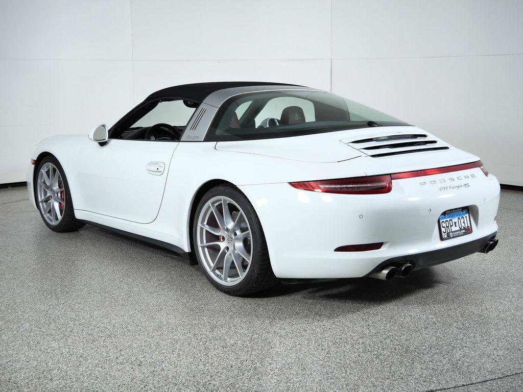 used 2016 Porsche 911 car, priced at $100,000