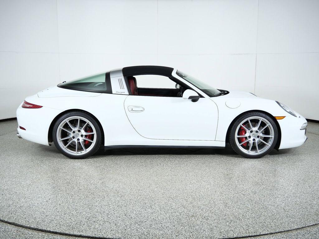 used 2016 Porsche 911 car, priced at $100,000