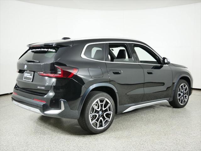 used 2024 BMW X1 car, priced at $40,095