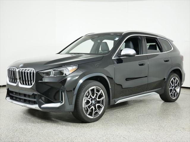 used 2024 BMW X1 car, priced at $40,095