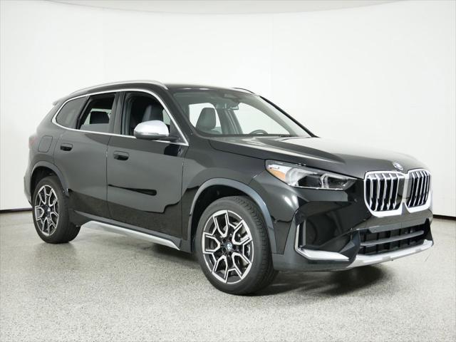 used 2024 BMW X1 car, priced at $40,095