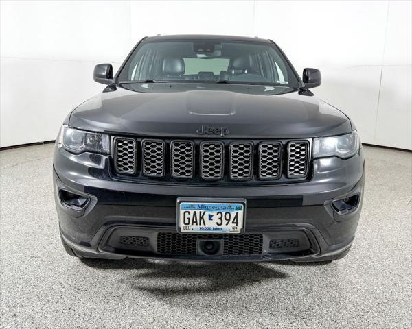 used 2021 Jeep Grand Cherokee car, priced at $25,800