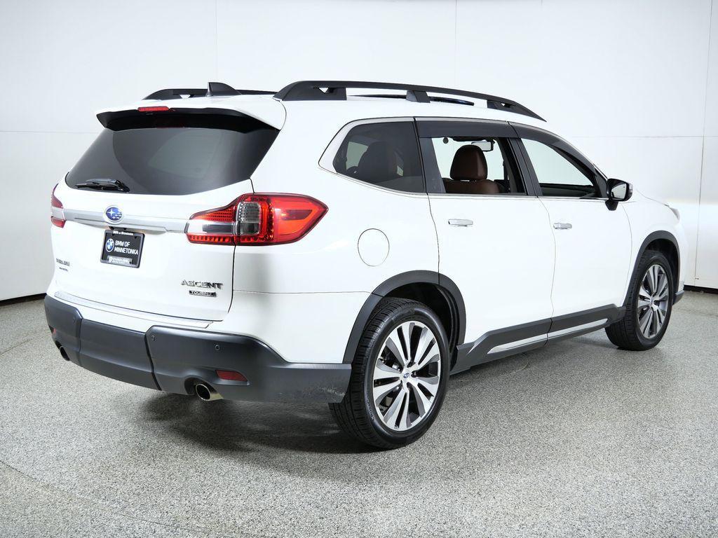 used 2020 Subaru Ascent car, priced at $21,000
