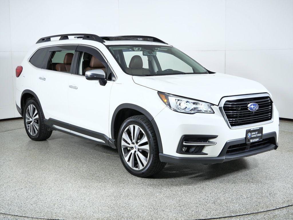 used 2020 Subaru Ascent car, priced at $21,000