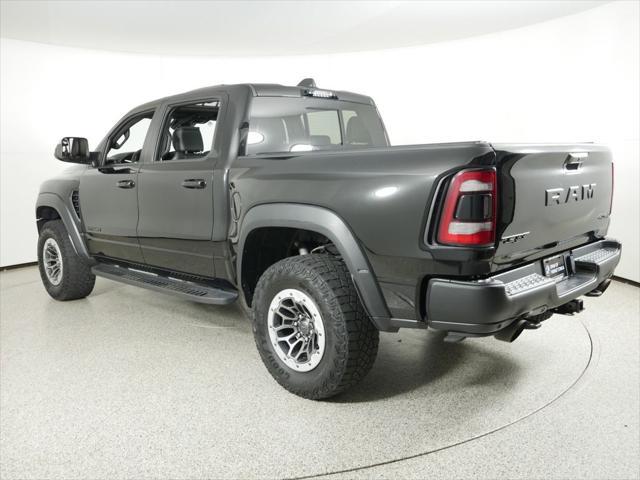 used 2022 Ram 1500 car, priced at $71,500