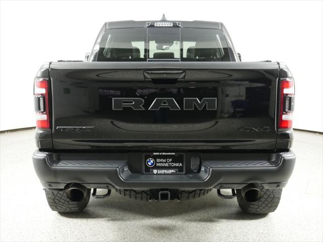 used 2022 Ram 1500 car, priced at $71,500