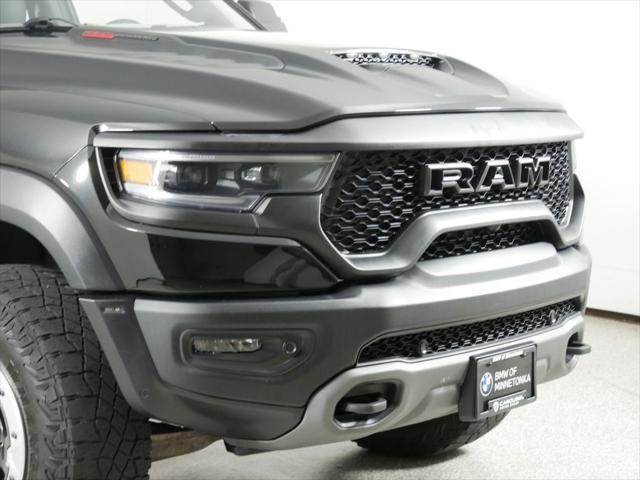 used 2022 Ram 1500 car, priced at $71,500