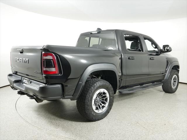 used 2022 Ram 1500 car, priced at $71,500