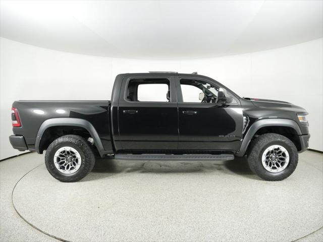 used 2022 Ram 1500 car, priced at $71,500