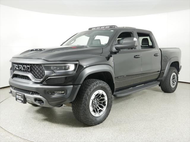 used 2022 Ram 1500 car, priced at $71,500