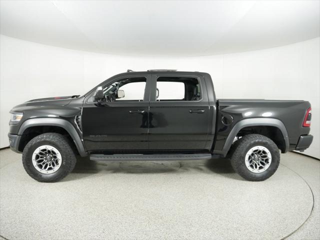 used 2022 Ram 1500 car, priced at $71,500